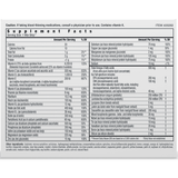 Shaklee Vitalizer Men - 30 Vita-Strip - Haz Tu Pedido