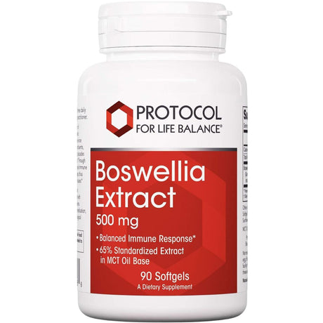 Extracto Boswelia - 500 mg - 90 Cápsulas - Haz Tu Pedido