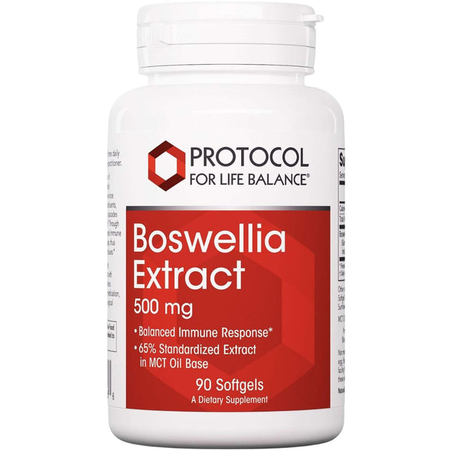 Extracto Boswelia - 500 mg - 90 Cápsulas - Haz Tu Pedido