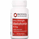 Melatonina - 10 mg - 100 Cápsulas Vegetales - Haz Tu Pedido