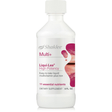 Shaklee Liqui-Lea Plus Iron - 237 ml - Multivitamina Liquida - Haz Tu Pedido