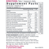 Shaklee Liqui-Lea Plus Iron - 237 ml - Multivitamina Liquida - Haz Tu Pedido