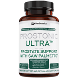 Herbtonics Prostonic Ultra - 120 Cápsulas Vegetarianas - Haz Tu Pedido