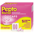 Pepto Bismol Liquicaps - 48 LiquiCaps - Haz Tu Pedido