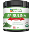 Natural Elements Spirulina Superfood Powder - 168 g - Haz Tu Pedido