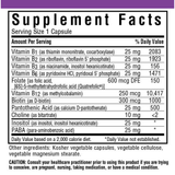 Bluebonnet CellularActive Coenzyme B-Complex - Vegetarian Capsules - Haz Tu Pedido
