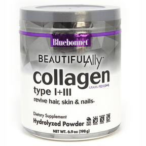 Bluebonnet Beautiful Ally Collagen Types I + III - 198 g - Haz Tu Pedido