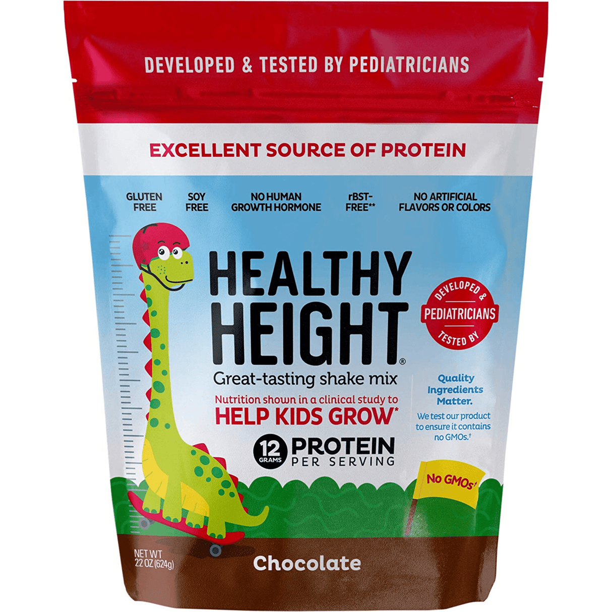 Healthy Height Help Kids Grow - 14 Servicios - Haz Tu Pedido