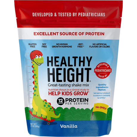 Healthy Height Help Kids Grow - 14 Servicios - Haz Tu Pedido