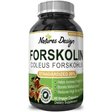 Natures Design Forskolin - 60 Cápsulas - Haz Tu Pedido