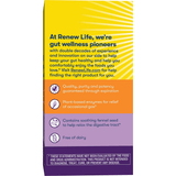 Renew Life Gas Stop Enzyme Formula - 60 Cápsulas Veganas - Haz Tu Pedido