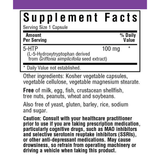 Bluebonnet 5-HTP 100 mg - Haz Tu Pedido