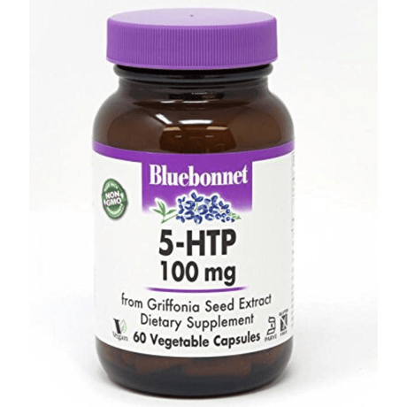Bluebonnet 5-HTP 100 mg - Haz Tu Pedido