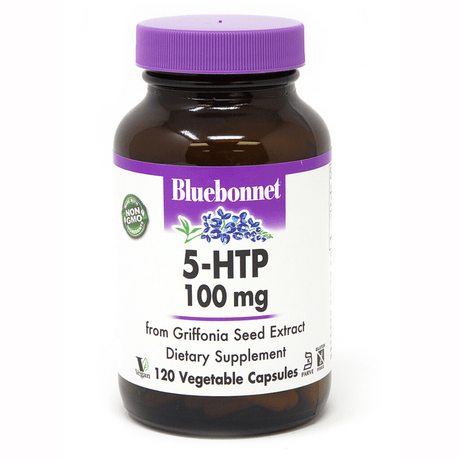 Bluebonnet 5-HTP 100 mg - Haz Tu Pedido