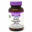 Bluebonnet Acetyl L-Carnitine 500 mg - Vegetable Capsules - Haz Tu Pedido