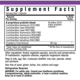 Bluebonnet Advanced Choice Ladies' SingleDaily Probiotic - 50 billion CFU - 30 Cápsulas De Origen Vegetal - Haz Tu Pedido