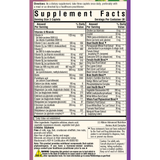 Bluebonnet Age-Less Choice Whole Food Based Multiple Women 50+ 90 Comprimidos - Haz Tu Pedido
