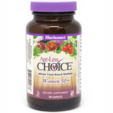 Bluebonnet Age-Less Choice Whole Food Based Multiple Women 50+ 90 Comprimidos - Haz Tu Pedido