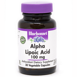 Bluebonnet Alpha Lipoic Acid 100 mg - Vegetable Capsules - Haz Tu Pedido