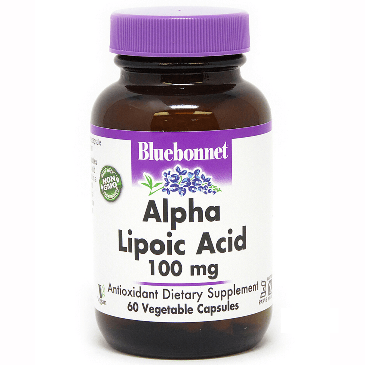 Bluebonnet Alpha Lipoic Acid 100 mg - Haz Tu Pedido