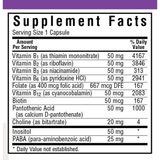 Bluebonnet B-Complex 50 - Vegetable Capsules - Haz Tu Pedido