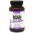 Bluebonnet BCAAs - 120 Cápsulas De Origen Vegetal - Haz Tu Pedido