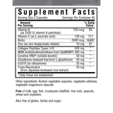 Bluebonnet Beautiful Ally Hair Skin & Nails - Vegetable Capsules - Haz Tu Pedido