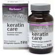 Bluebonnet Beautiful Ally Keratin Care - 30 Cápsulas De Origen Vegetal - Haz Tu Pedido
