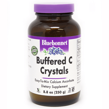 Bluebonnet Buffered C Crystals - Haz Tu Pedido
