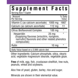 Bluebonnet Buffered Vitamin C-1000 mg - Caplets - Haz Tu Pedido
