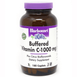 Bluebonnet Buffered Vitamin C-1000 mg - Caplets - Haz Tu Pedido