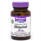 Bluebonnet CellularActive CoQ10 Ubiquinol - Vegetarian Capsules - Haz Tu Pedido