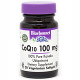 Bluebonnet CoQ10 - 100 mg - Haz Tu Pedido