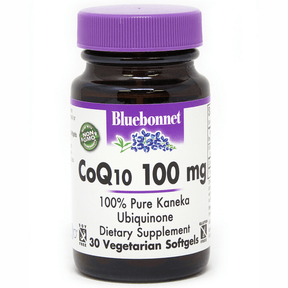 Bluebonnet CoQ10 - 100 mg - Haz Tu Pedido