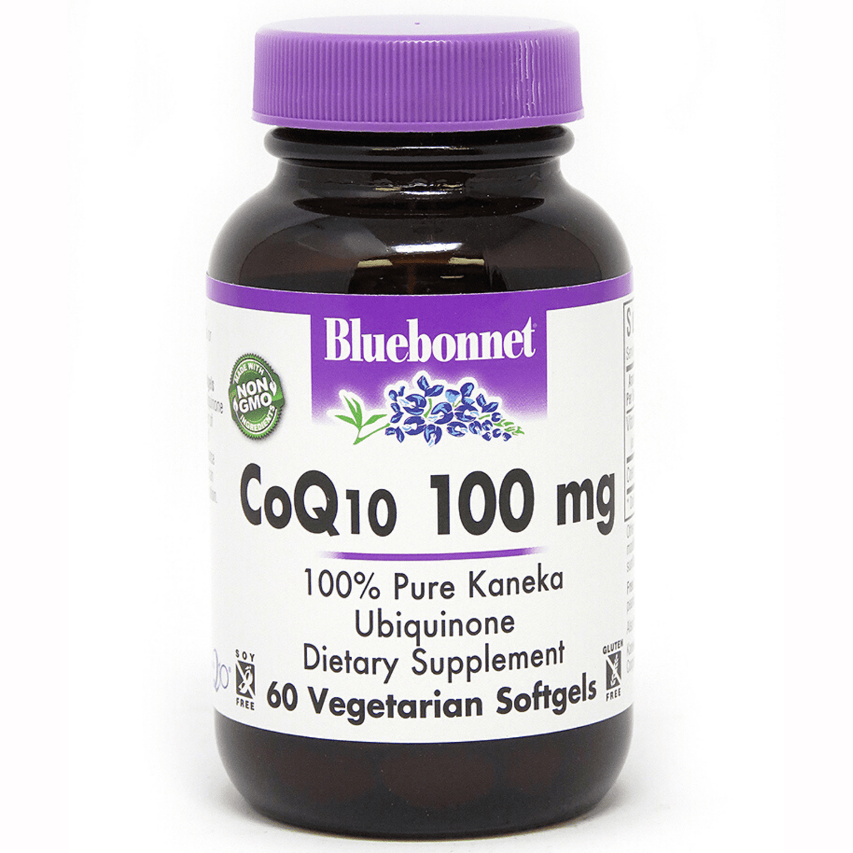 Bluebonnet CoQ10 - 100 mg - Haz Tu Pedido