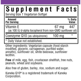 Bluebonnet CoQ10 - 100 mg - Haz Tu Pedido