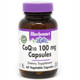 Bluebonnet CoQ10 - 100 mg - Vegetable Capsules - Haz Tu Pedido