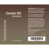 Nature's Sunshine Carrier Oil (Aceite Portador)- 237 ml - Haz Tu Pedido