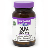 Bluebonnet DLPA - 500 mg - Vegetable Capsules - Haz Tu Pedido