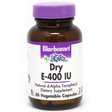Bluebonnet Dry E-400 IU - Vegetable Capsules - Haz Tu Pedido