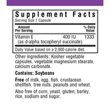 Bluebonnet Dry E-400 IU - Vegetable Capsules - Haz Tu Pedido