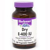 Bluebonnet Dry E-400 IU - Vegetable Capsules - Haz Tu Pedido