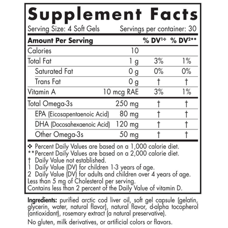 Nordic Naturals Childrens DHA - Cápsulas Blandas - Haz Tu Pedido