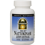 Source Naturals Nattokinase 36mg - Cápsulas Blandas - Haz Tu Pedido