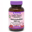Bluebonnet EarthSweet Chewables Methylcobalamin - Vitamina B12 - 5000 mcg - Haz Tu Pedido