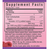 Bluebonnet EarthSweet Chewables CellularActive Methylfolate - 90 Tabletas Masticable - Haz Tu Pedido