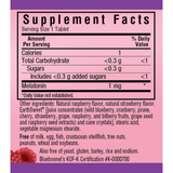 Bluebonnet EarthSweet Chewables Melatonin 1 mg - Haz Tu Pedido