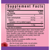 Bluebonnet EarthSweet Chewables Melatonin 1 mg - Haz Tu Pedido