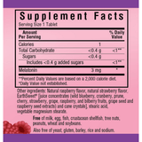 Bluebonnet EarthSweet Chewables Melatonin 3 mg - Chewable Tablets - Haz Tu Pedido