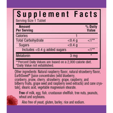 Bluebonnet EarthSweet Chewables Melatonin 3 mg - Chewable Tablets - Haz Tu Pedido